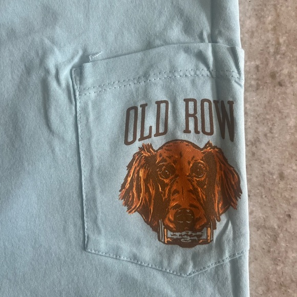 NEW Old Row Good Boys Club Tee - Picture 4 of 5
